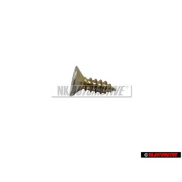 Original VW Countersunk Panel Screw - N 0139972