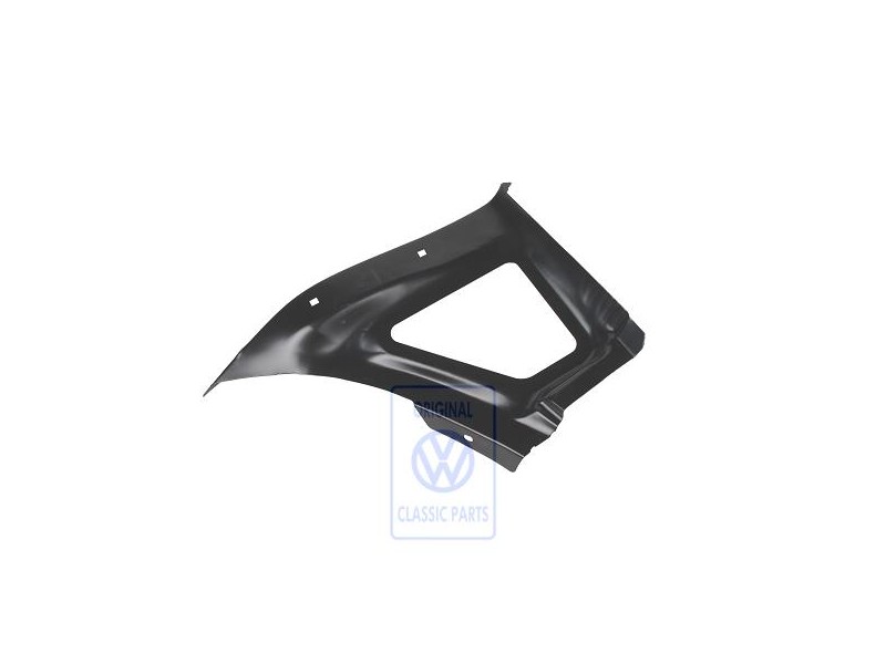 Original VW End Piece - 6N0810320A