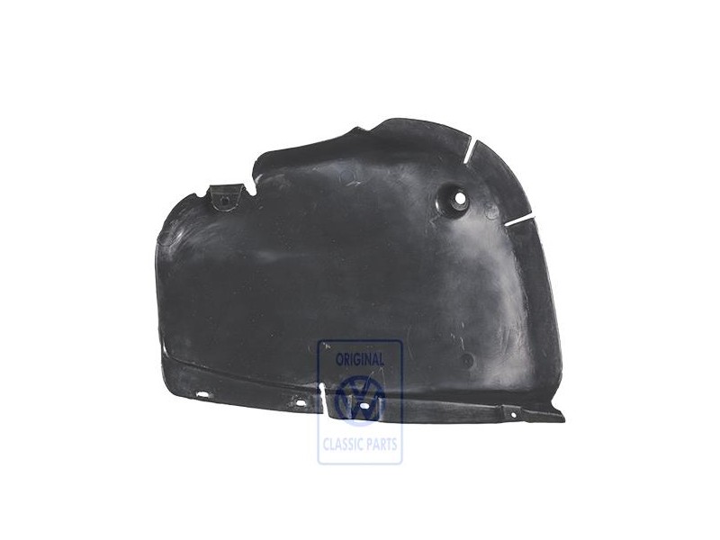 Original VW Wheel Housing Liner - 6N0810971B