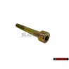 Original VW Socket Head Bolt With Hexagon Socket Head - N 0147145