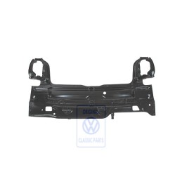 Original VW Rear Cross Panel - 6N0813302B