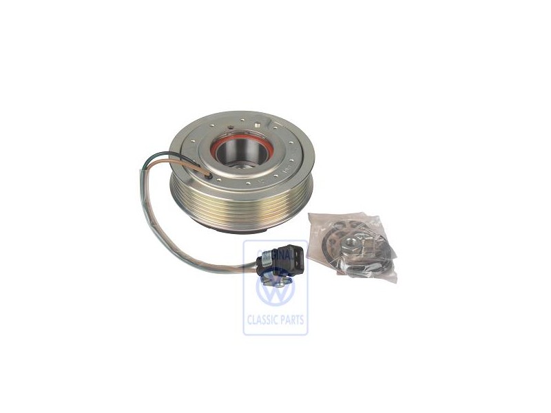 Original VW Electromagnetic Coupling - 6N0820811