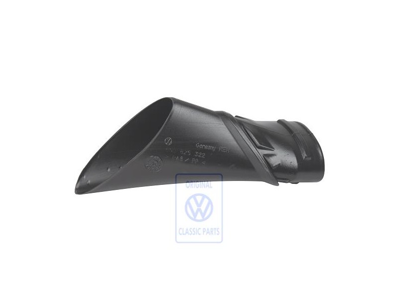 Original VW Air Guide Channel - 6N0825322