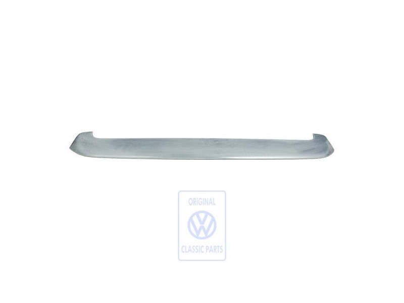 Original VW Spoiler Primed - 6N0827933D GRU