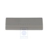 Original VW Panel For Stowage Compartment Flannel Grey - 6N0858341 U71