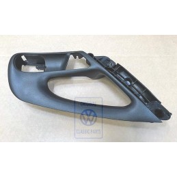Original VW Grab Handle Satin Black - 6N0867180B B41