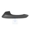 Original VW Cover For Grab Handle Satin Black - 6N0867198 B41
