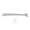 Original VW A-Pillar Trim Pearl Grey - 6N0867457A X30