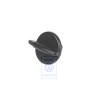 Original VW Rot. Knob Satin Black - 6N0867467A B41