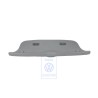 Original VW Rear Lid Trim Panel Flannel Grey - 6N0867605F U71