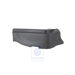 Original VW Shelf Off-Black - 6N0867762A C81