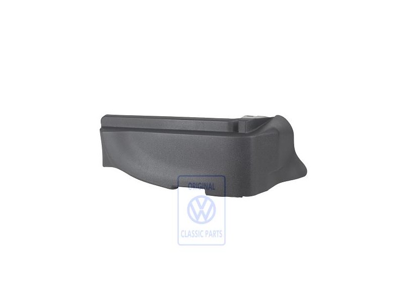 Original VW Shelf Off-Black - 6N0867762A C81