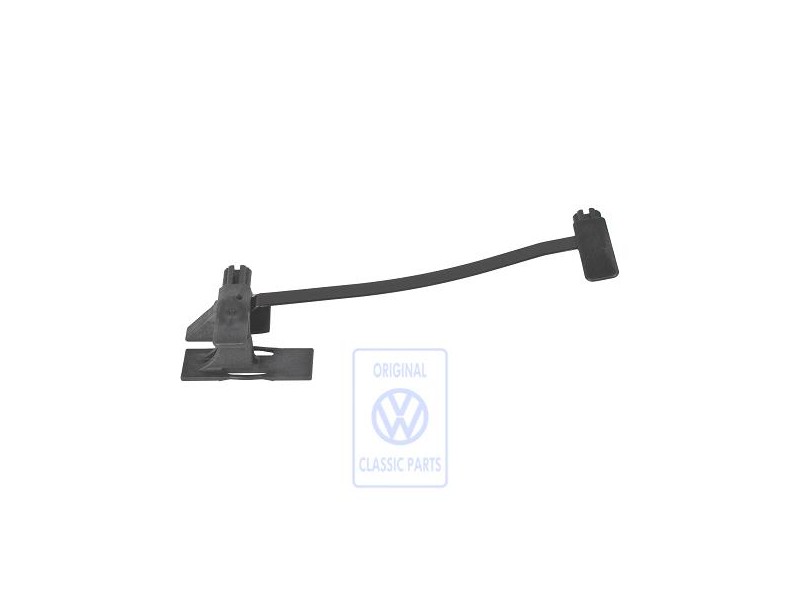 Original VW Guide Piece - 6N0875481