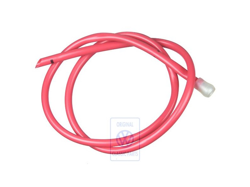 Original VW Water Drainage Hose - 6N0877233A