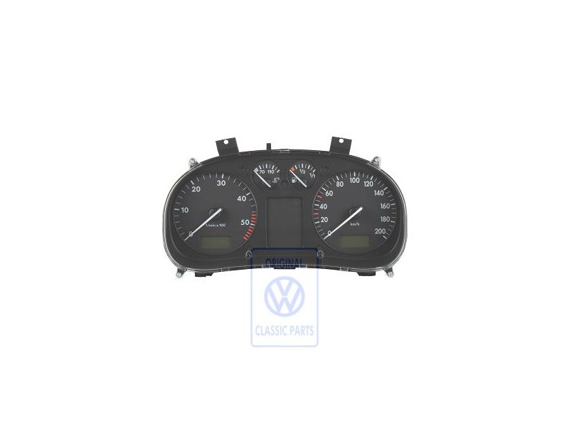 Original VW Combi-Instrument - 6N0919861 X