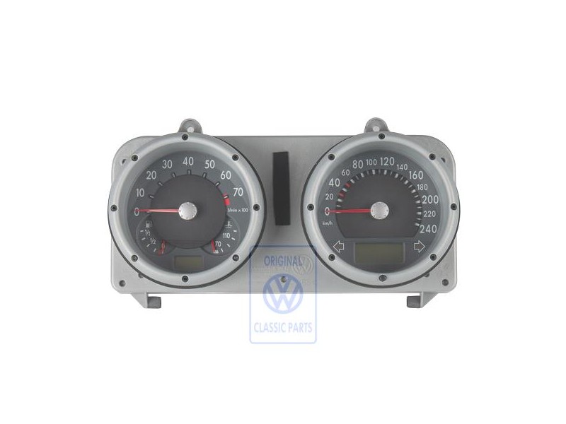 Original VW Combi-Instrument - 6N0920804 X