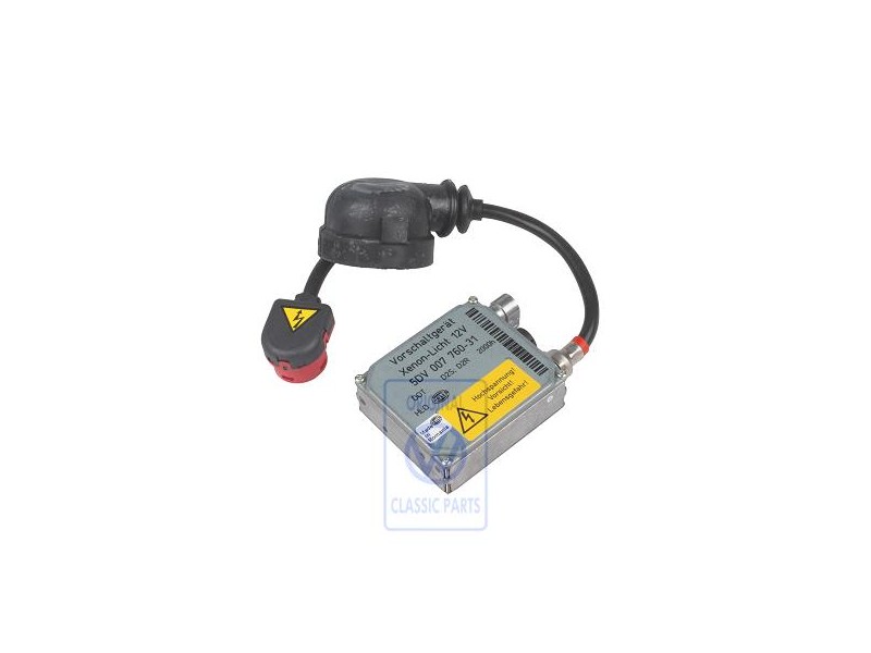 Original VW Control Unit For Gas Discharge Lamp - 6N0941641