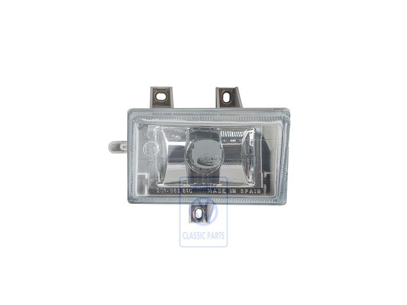 Original VW Halogen Fog Lamp - 6N0941700
