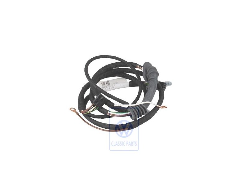 Original VW Rear Wiring Set - 6N0971145C
