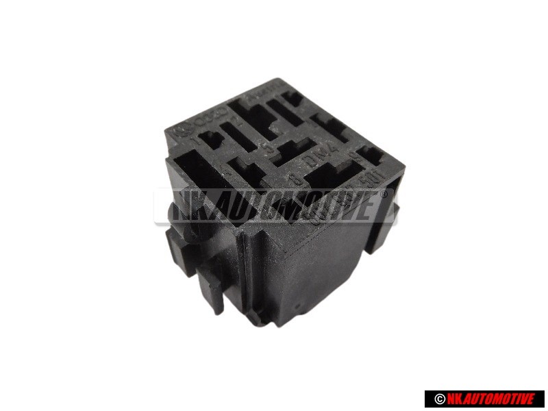 Original VW Relay Plate - 867937501