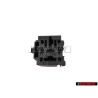Original VW Relay Plate - 867937501