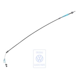 Original VW Accelerator Cable - 6N1721555L