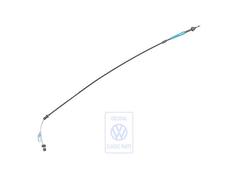 Original VW Accelerator Cable - 6N1721555L