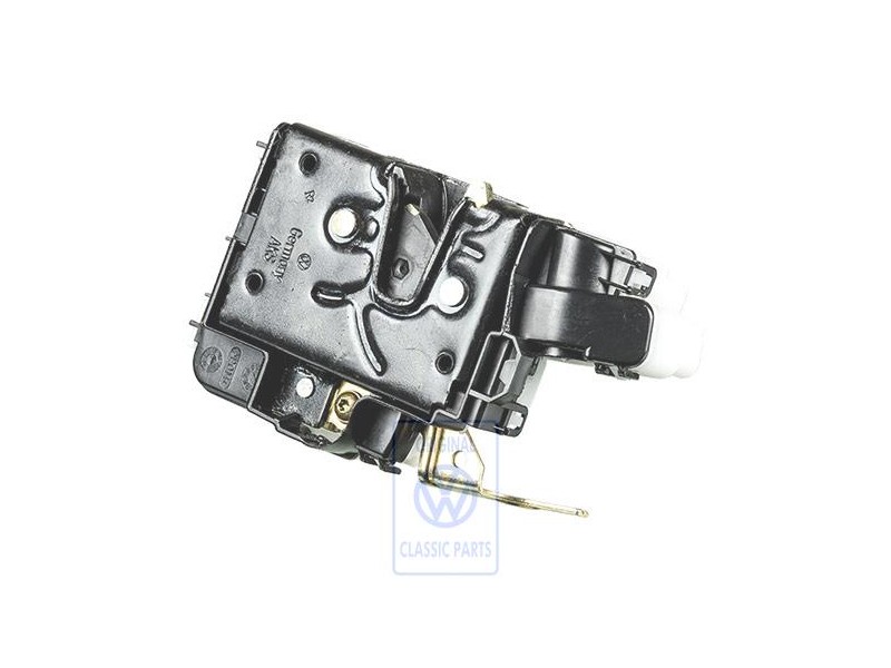Original VW Door Lock With Servomotor - 6N1837016E