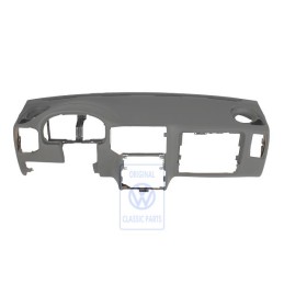 Original VW Dashboard Mistral (Grey) - 6N1857003D EN9