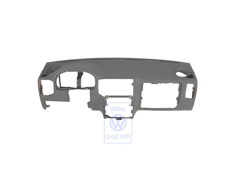 Original VW Dashboard Mistral (Grey) - 6N1857003D EN9