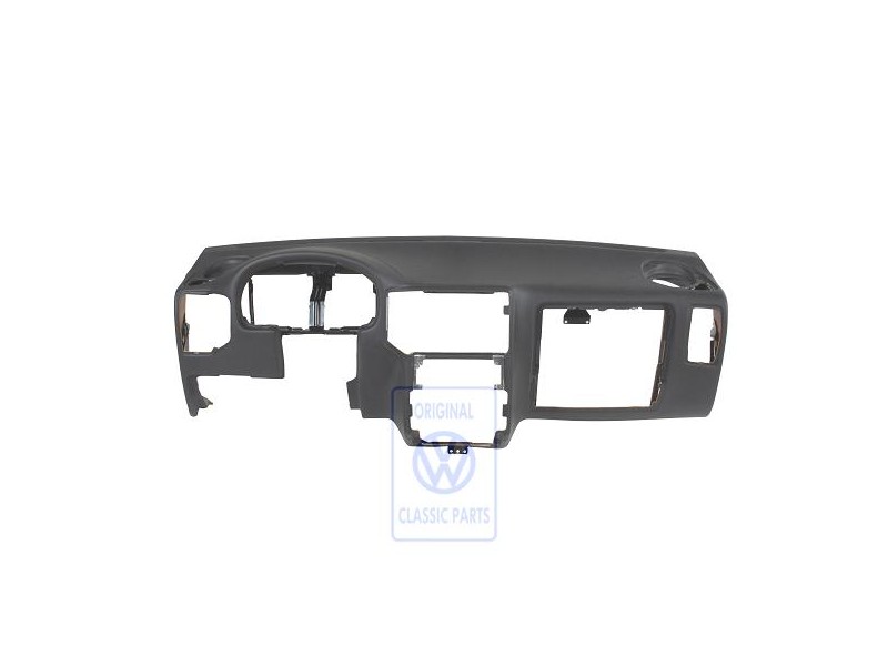 Original VW Dashboard Off-Black - 6N1857003E AQ9