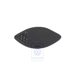 Original VW Loudspeaker Trim Off-Black - 6N1857210 C81