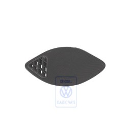Original VW Loudspeaker Trim Mistral (Grey) - 6N1857210 E91