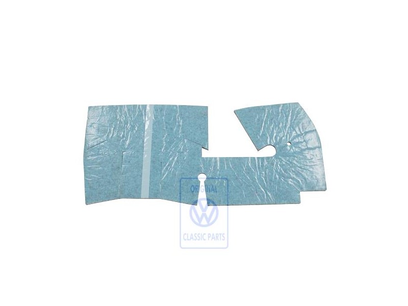Original VW Damping For Bulkhead - 6N1863909D