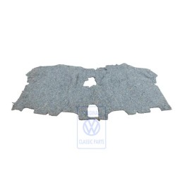 Original VW Sound Absorber For Pedal Plate - 6N1863919AD