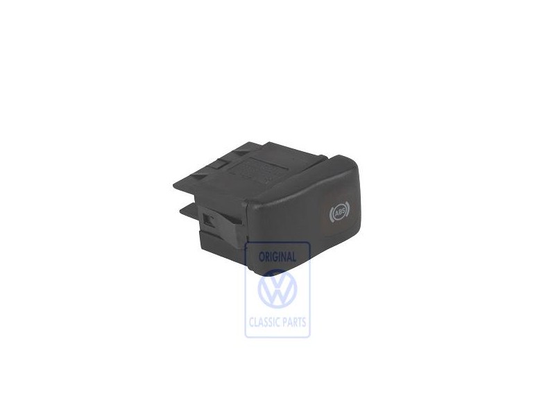 Original VW Control For Anti-Lock Braking System - 6N1919235D