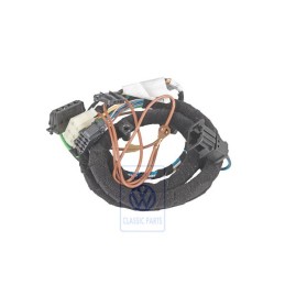 Original VW Wiring Harness For Heater Controls - 6N1971566F