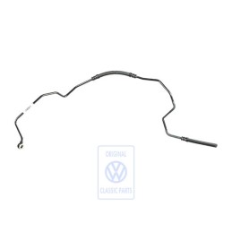 Original VW Return Hose - 6N2422891E