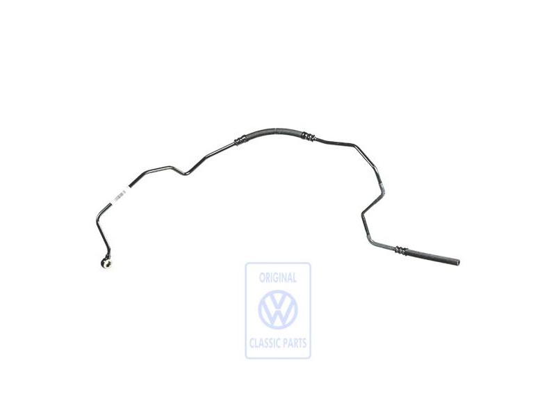 Original VW Return Hose - 6N2422891E