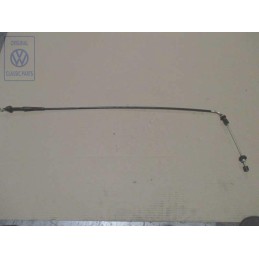 Original VW Accelerator Cable - 6N2721555E