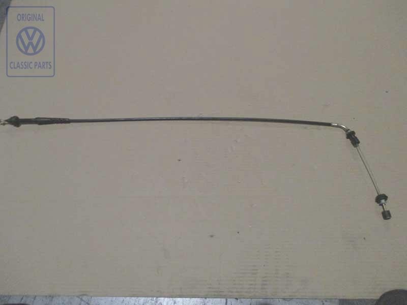 Original VW Accelerator Cable - 6N2721555E