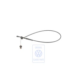 Original VW Accelerator Cable - 6N2721555G
