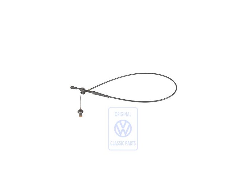 Original VW Accelerator Cable - 6N2721555G