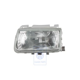 Original VW Halogen Headlights - 6N2941015