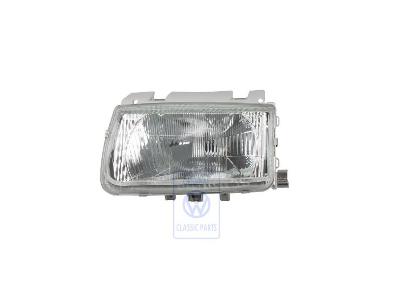 Original VW Halogen Headlights - 6N2941015