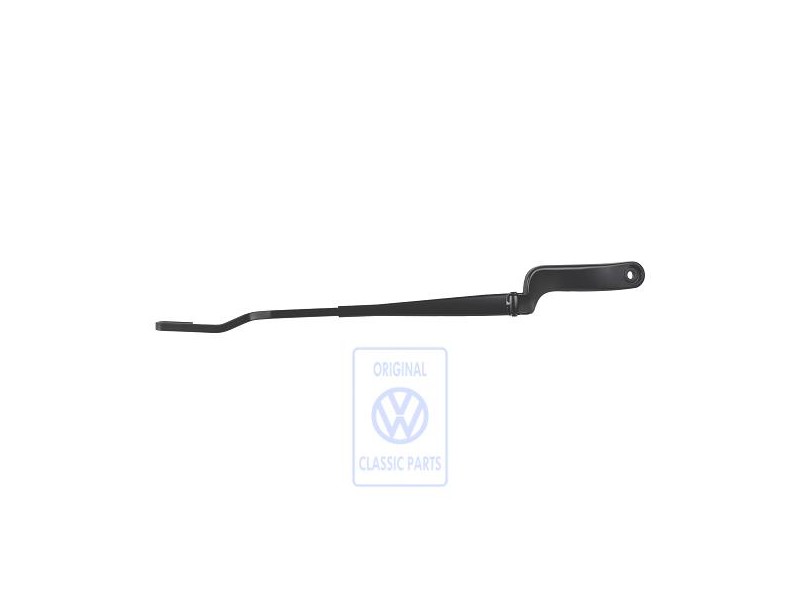 Original VW Wiper Arm With Air Vane - 6N2955410B