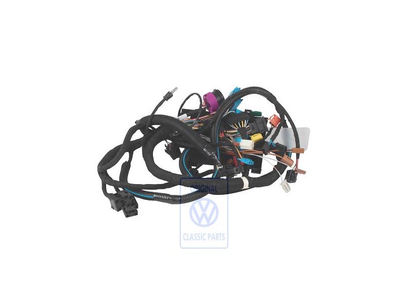 Original VW Wiring Set For Dash Panel - 6N2971051D