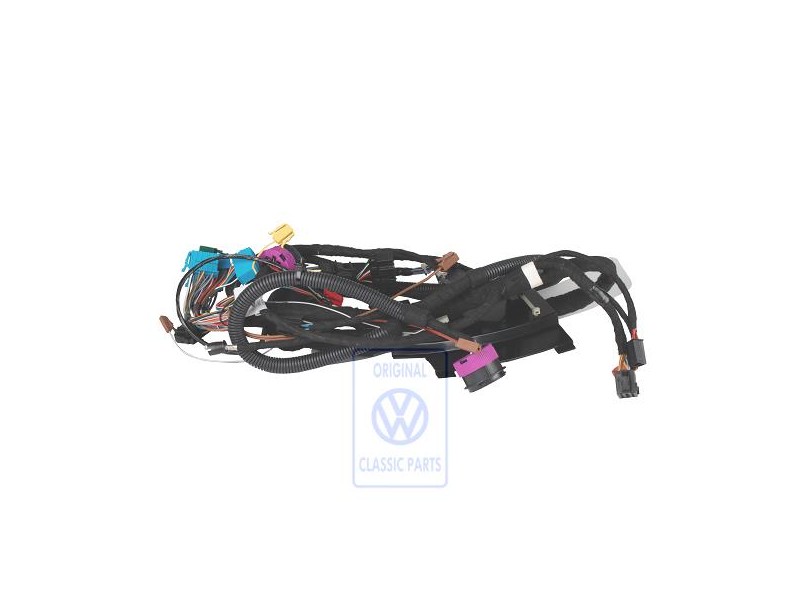 Original VW Wiring Set For Dash Panel - 6N2971051E