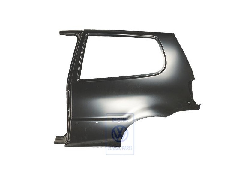 Original VW Side Part - 6N3809605F