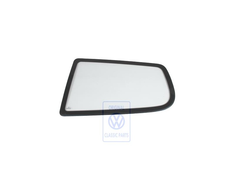 Original VW Side Window - 6N3845041C